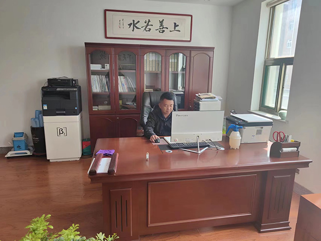眾邦管道公司總經理