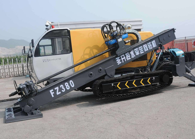 FZ380非開挖水平定向鉆機