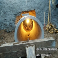 河北冀州污水管道鋪設