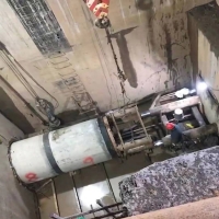 武城管道頂管施工
